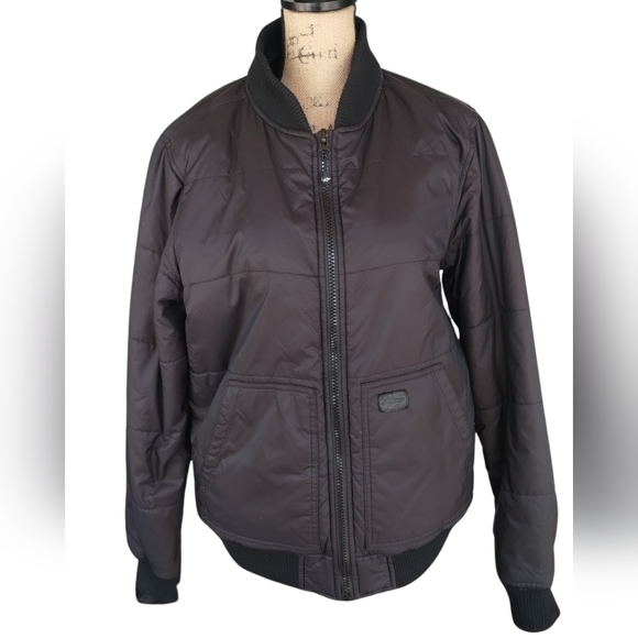 Alpinestars Jacket Fleece Lined Men's Size M - Picture 1 of 5